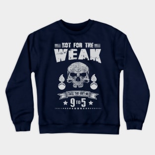 Air Force Ammo Not For The Weak Crewneck Sweatshirt